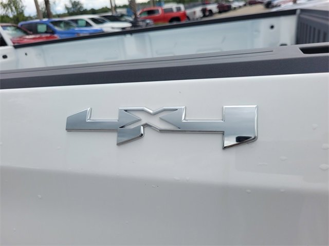 New 2025 GMC Sierra 1500 Pro w/ Pro Value Package image 8