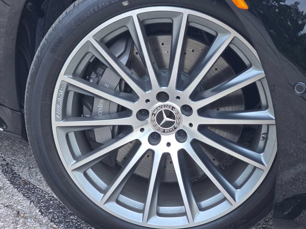 Used 2022 Mercedes-Benz S 580 4MATIC Sedan image 10