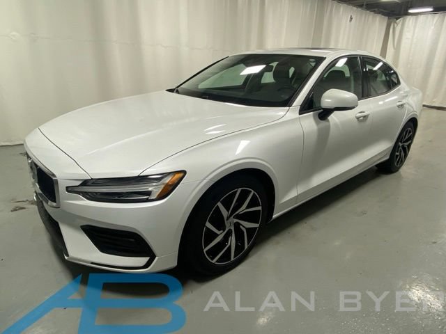 Used 2020 Volvo S60 T5 Momentum w/ Protection Package FWD video 1