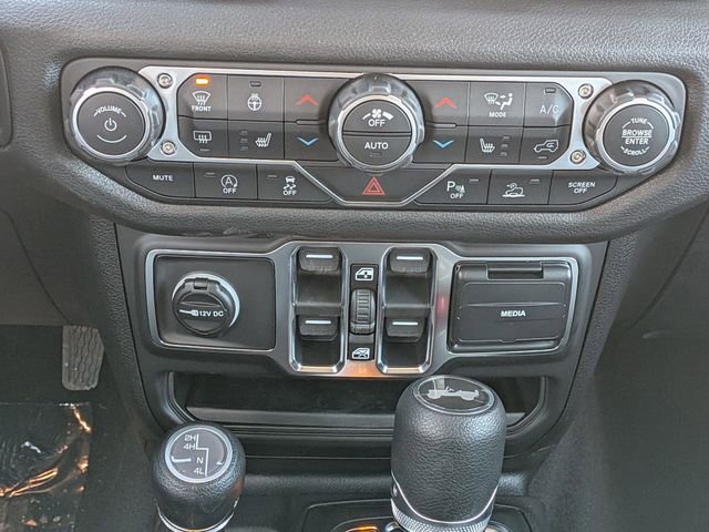 New 2026 Jeep Wrangler Sport S image 16