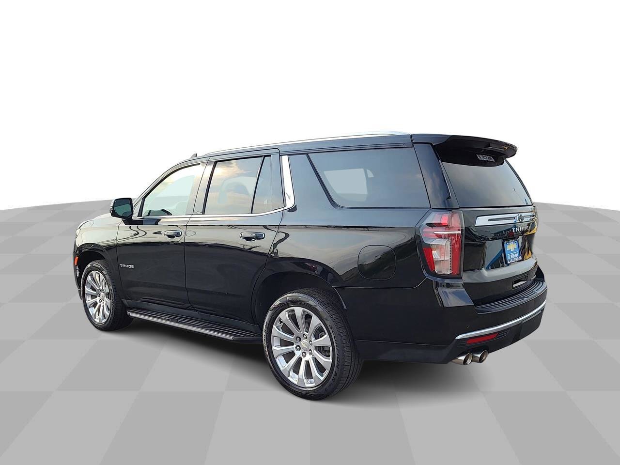 Used 2021 Chevrolet Tahoe Premier w/ Premium Package image 6