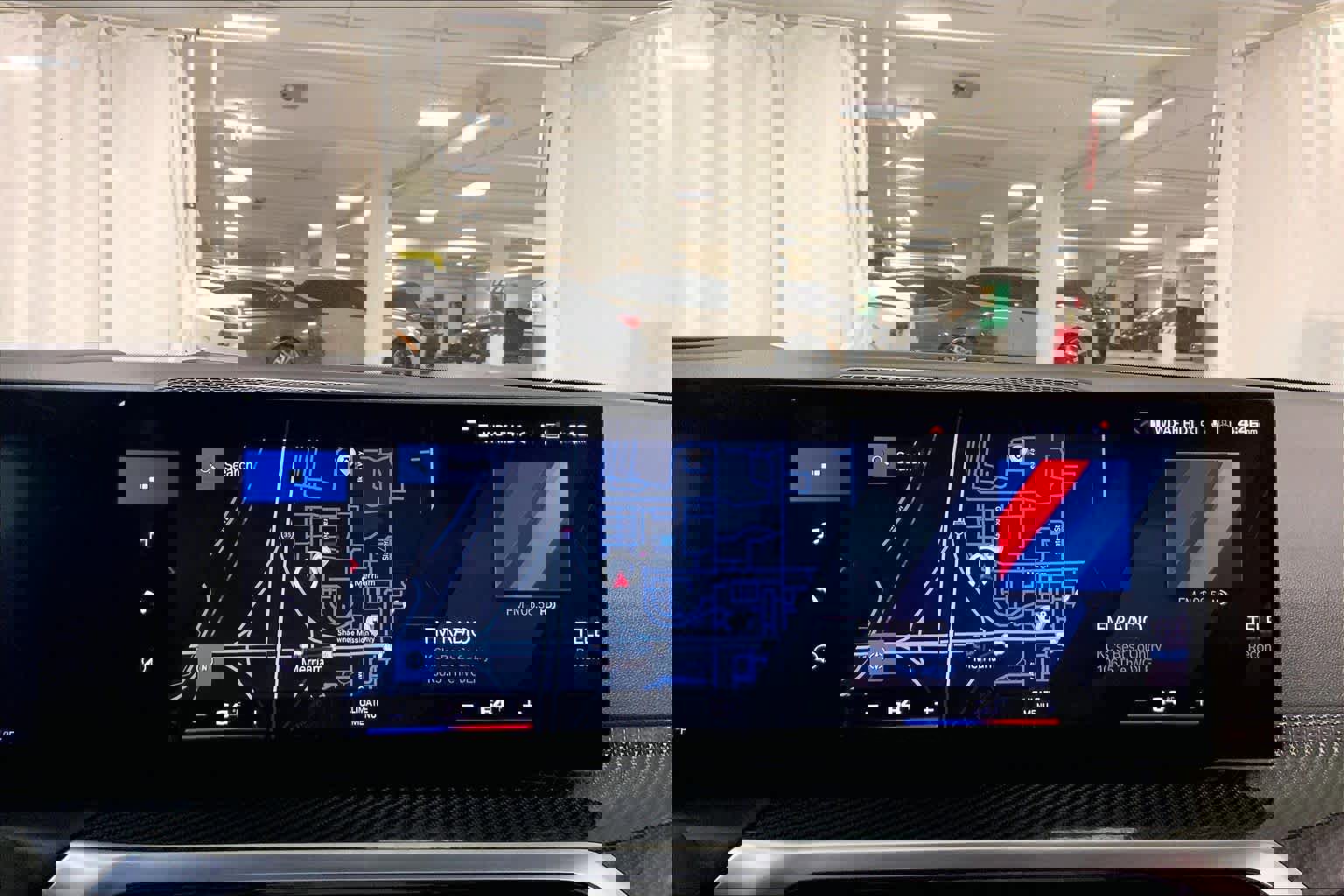 Used 2024 BMW M4 xDrive Competition w/ Executive Package image 35