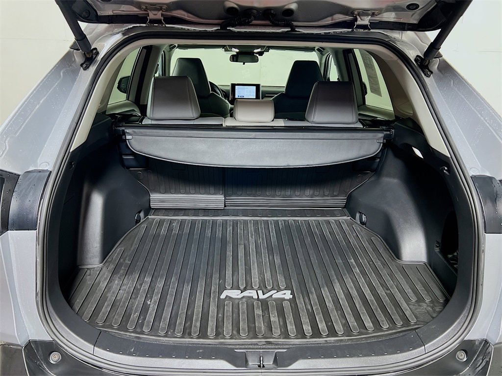 Certified 2025 Toyota RAV4 XLE Premium w/ Weather Package image 23