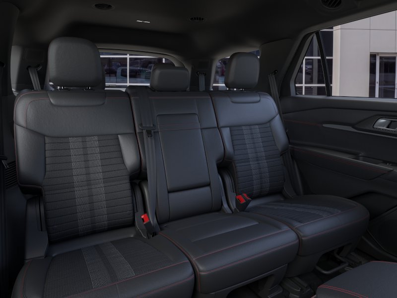 New 2026 Ford Explorer ST-Line w/ ST-Line Street Pack AWD/4WD image 11