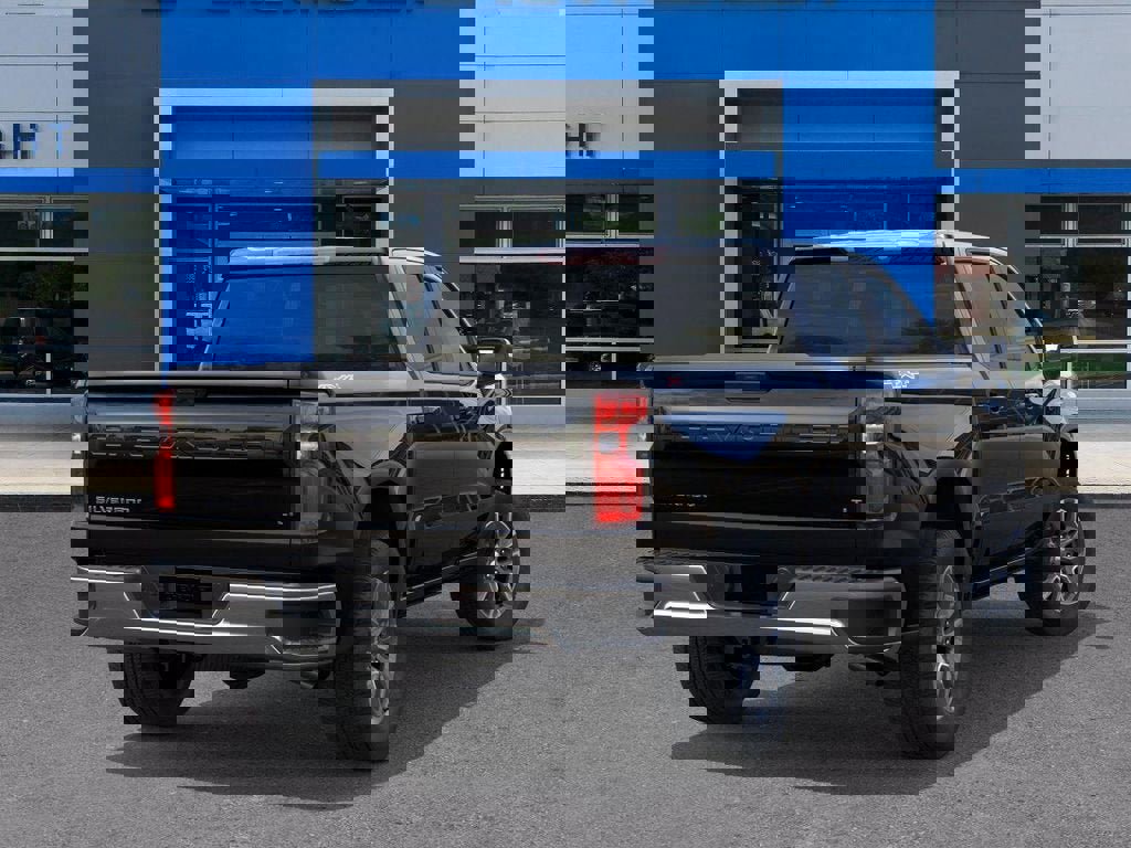 New 2026 Chevrolet Silverado 1500 LT AWD/4WD image 4