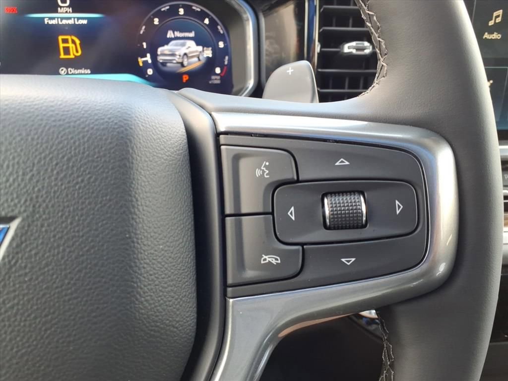 New 2026 Chevrolet Silverado 1500 LT w/ Z71 Off-Road Package image 21