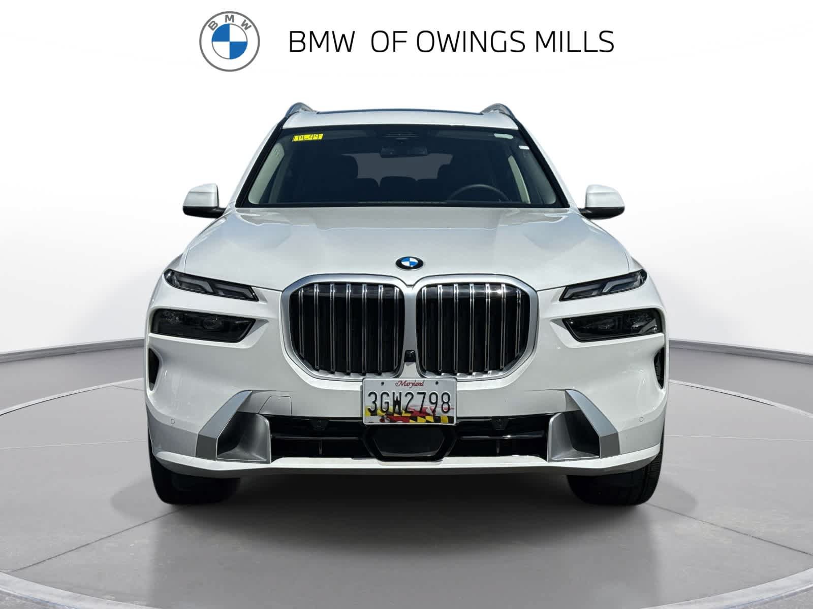 Used 2026 BMW X7 xDrive40i AWD/4WD image 2