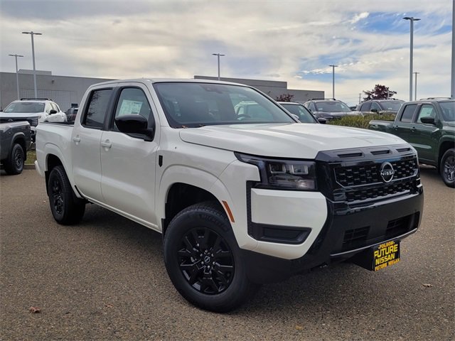 New 2026 Nissan Frontier SV w/ Tow Package image 1