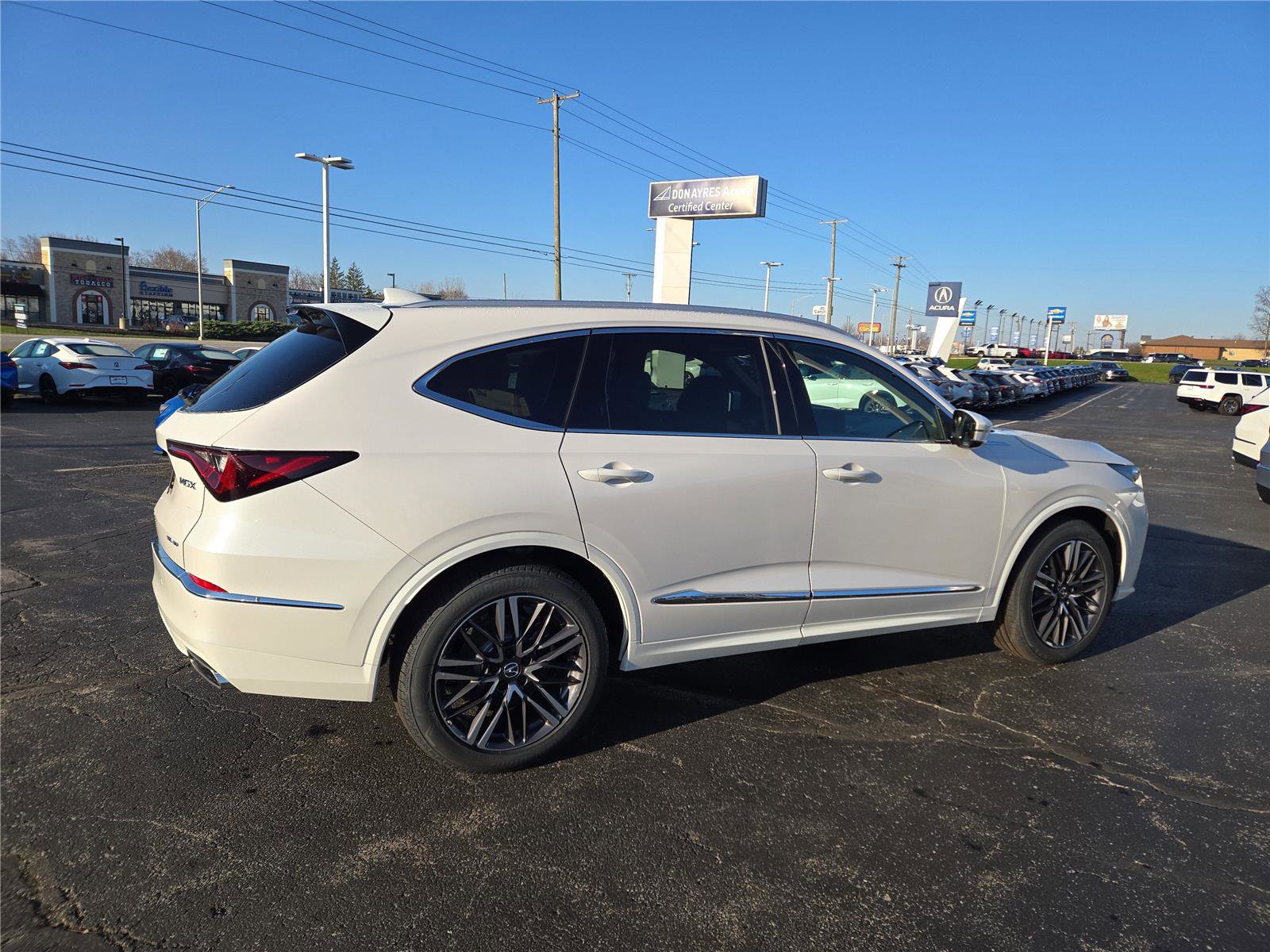 New 2026 Acura MDX SH-AWD w/ Advance Package image 28