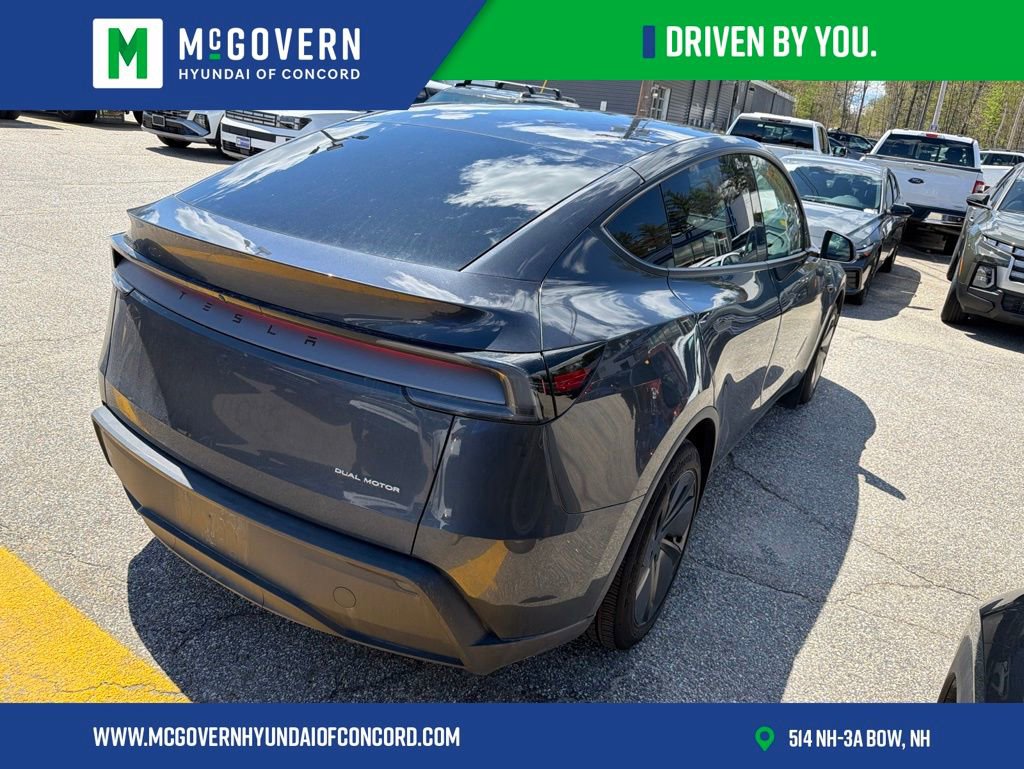 Used 2026 Tesla Model Y Long Range AWD/4WD image 5