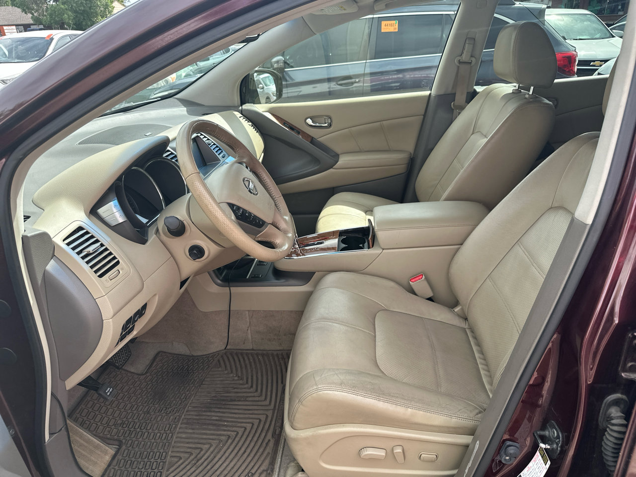 Used 2014 Nissan Murano LE w/ Platinum Edition Package image 9