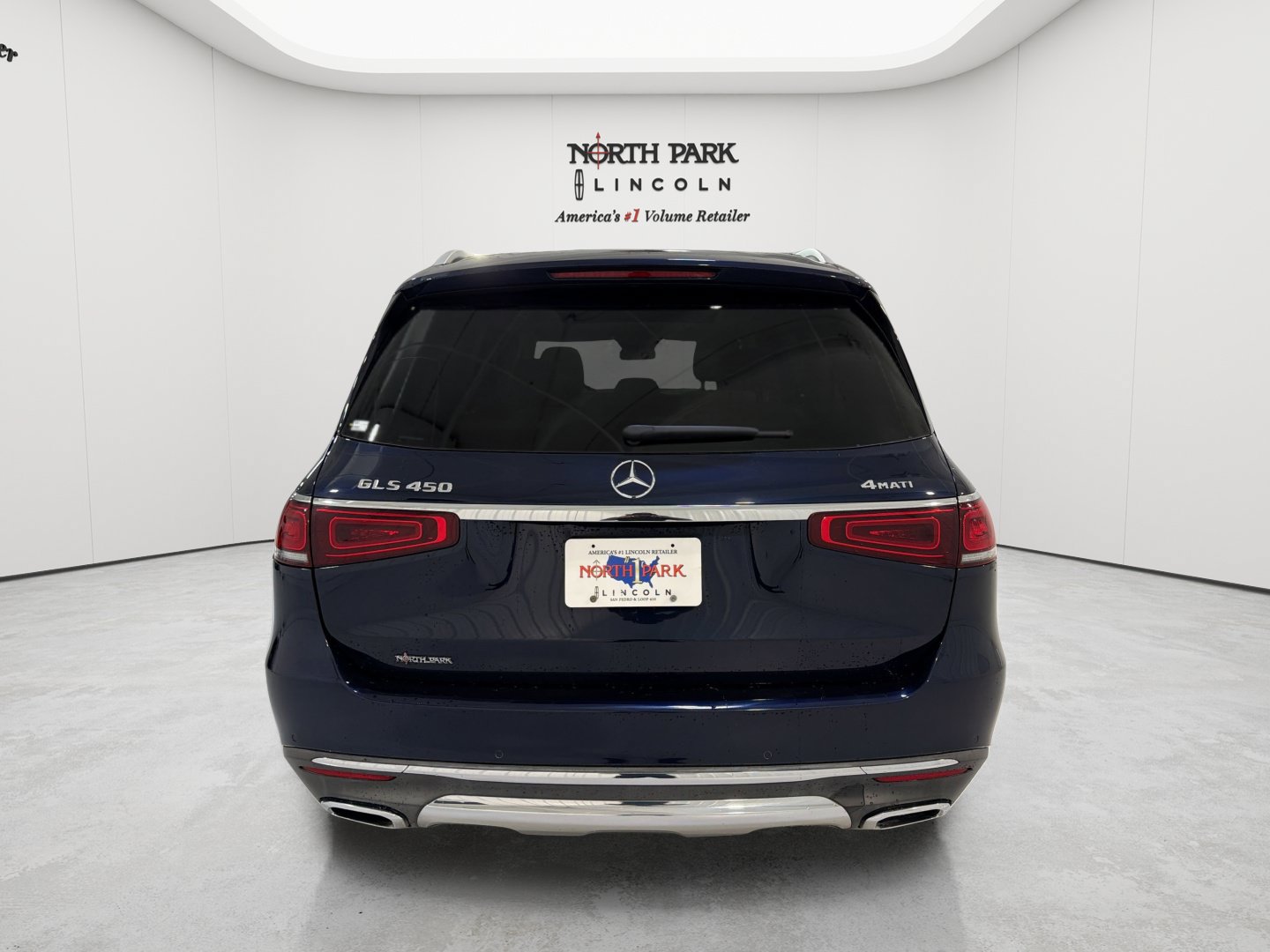 Used 2022 Mercedes-Benz GLS 450 4MATIC image 6