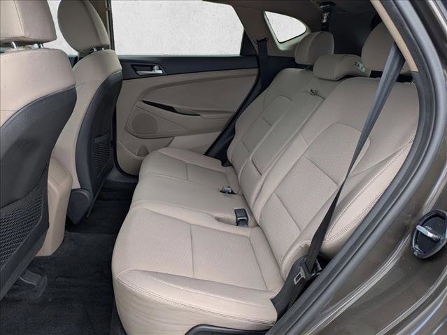 Used 2019 Hyundai Tucson SE FWD image 17