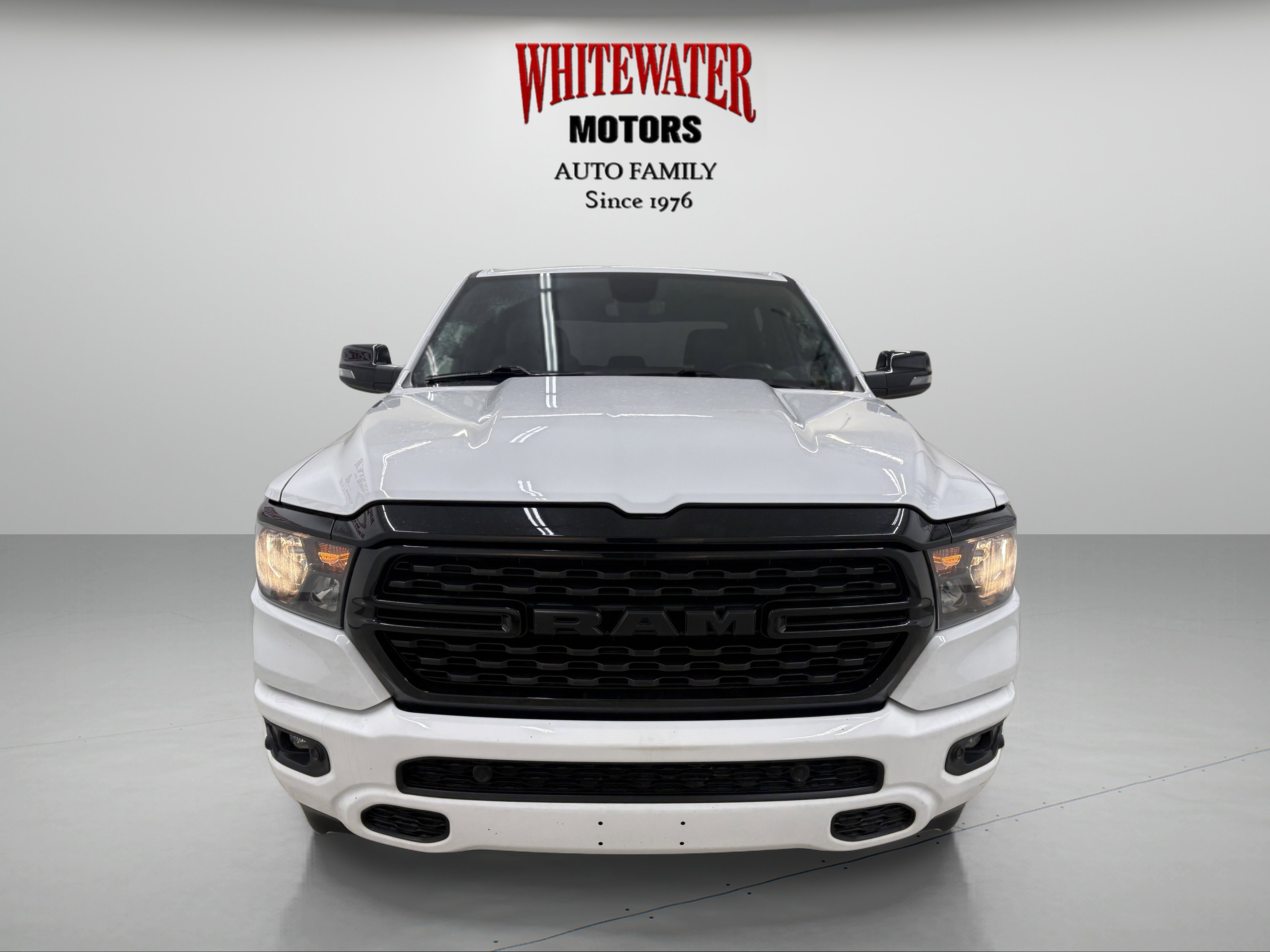 Used 2023 RAM 1500 Big Horn image 6