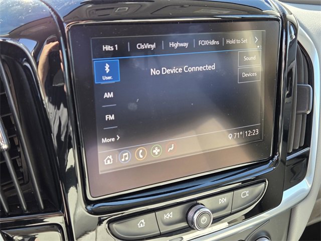 Certified 2020 Chevrolet Traverse LT image 20