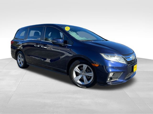 Used 2019 Honda Odyssey EX-L image 1