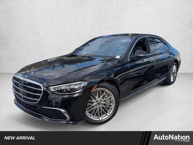 Used 2023 Mercedes-Benz S 580 4MATIC Sedan