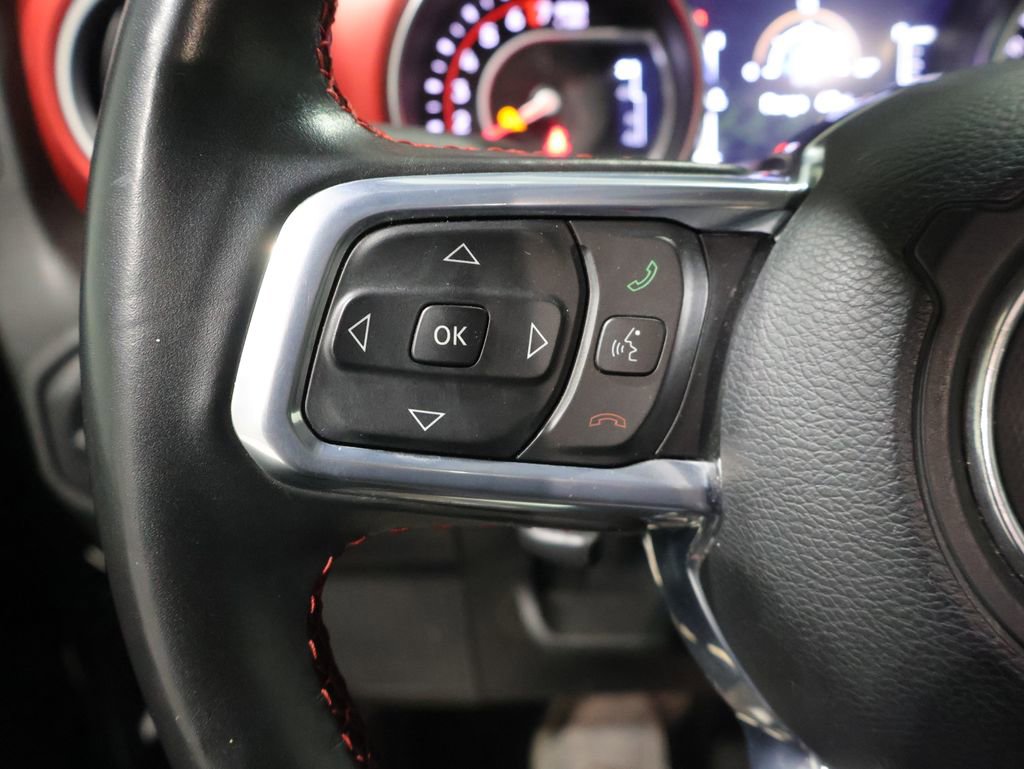 Certified 2021 Jeep Gladiator Rubicon image 40