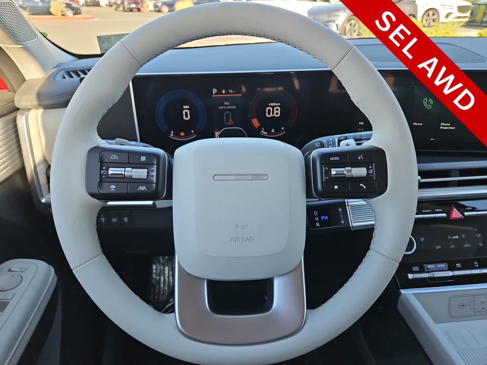 Certified 2026 Hyundai Santa Fe SEL AWD/4WD image 19