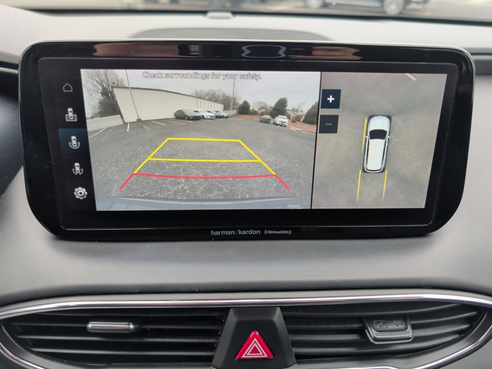 Certified 2022 Hyundai Santa Fe Limited w/ Cargo Package image 19