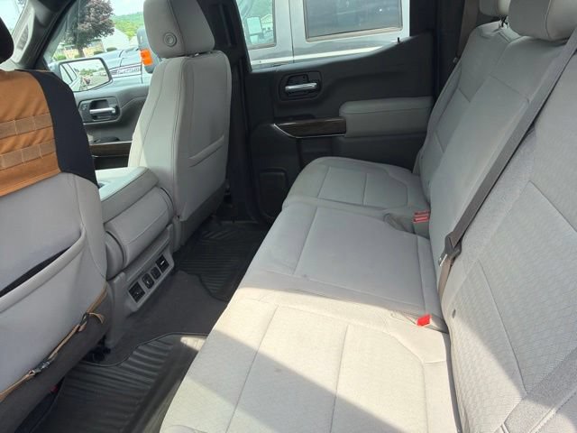 Used 2020 GMC Sierra 1500 SLE w/ SLE Value Package AWD/4WD image 2