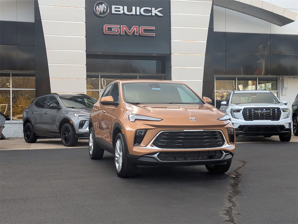 New 2026 Buick Encore GX Preferred w/ Comfort Package image 3