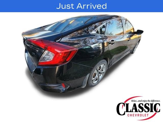 Used 2018 Honda Civic LX image 10