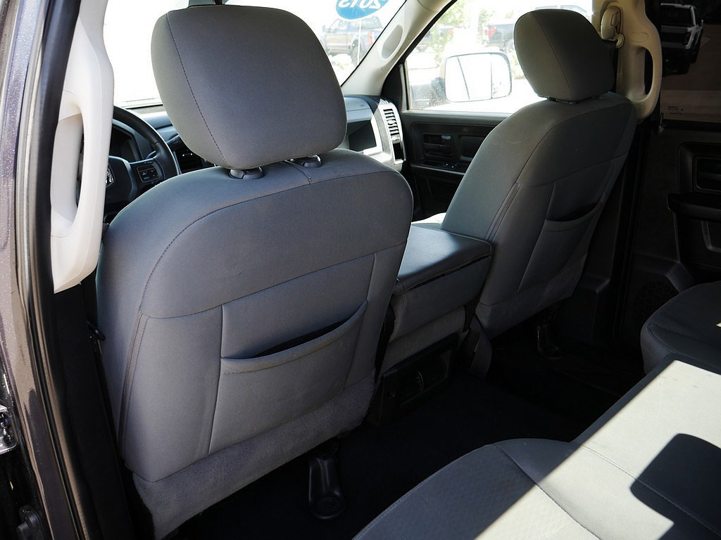 Used 2013 RAM 1500 ST w/ SXT Appearance Group AWD/4WD image 14