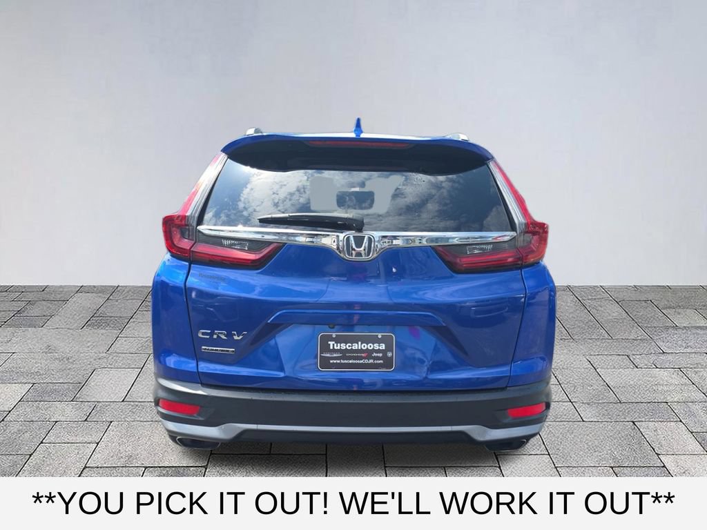 Used 2020 Honda CR-V Touring image 6