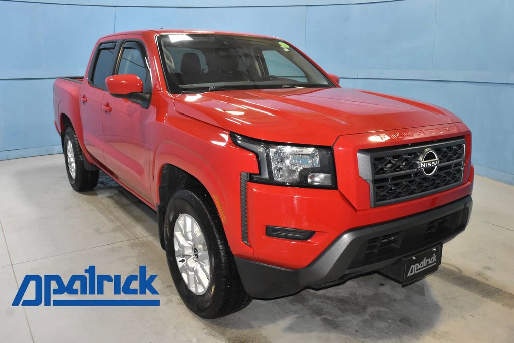 Used 2022 Nissan Frontier SV AWD/4WD image 1