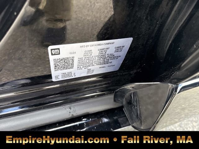 Used 2024 Buick Encore GX Sport Touring image 19