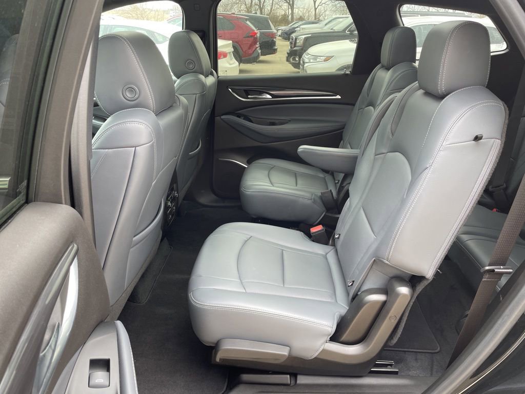 Used 2023 Buick Enclave Essence w/ Experience Buick Package image 11