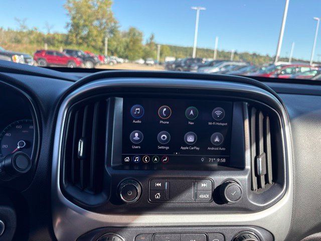Used 2022 Chevrolet Colorado LT w/ Luxury Package AWD/4WD image 24
