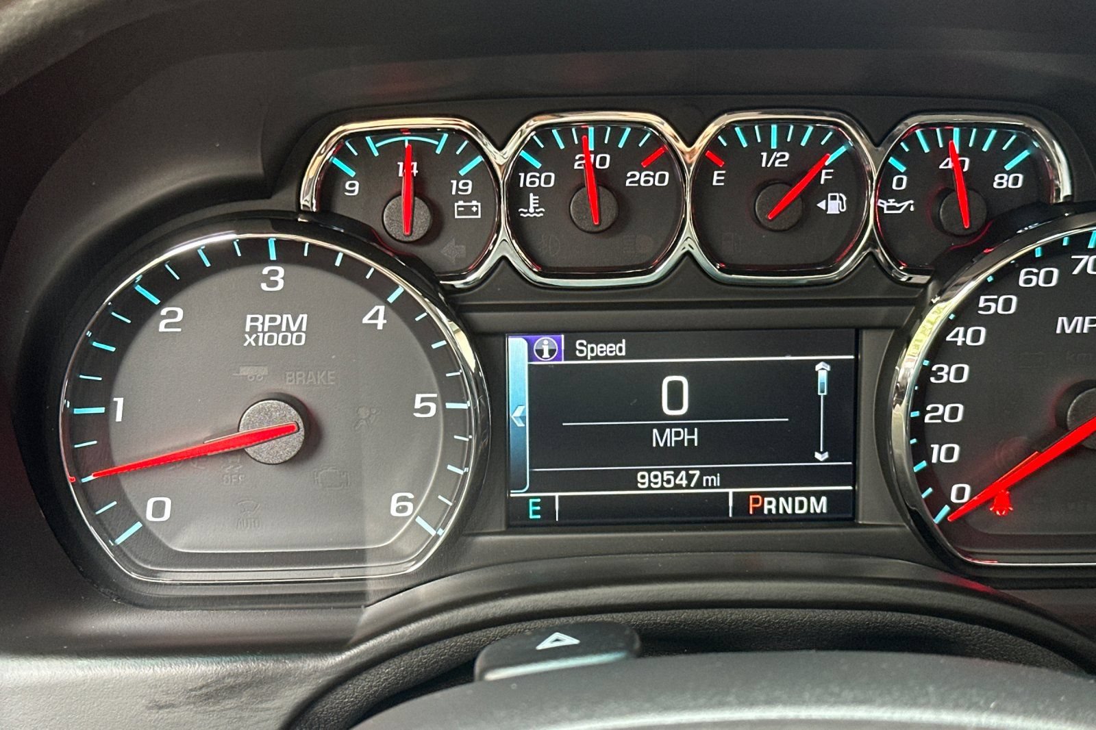 Used 2015 Chevrolet Tahoe LT RWD image 40