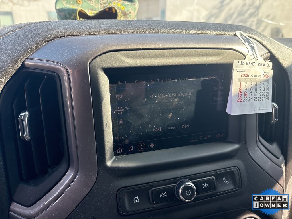 Used 2024 Chevrolet Silverado 1500 Custom image 9