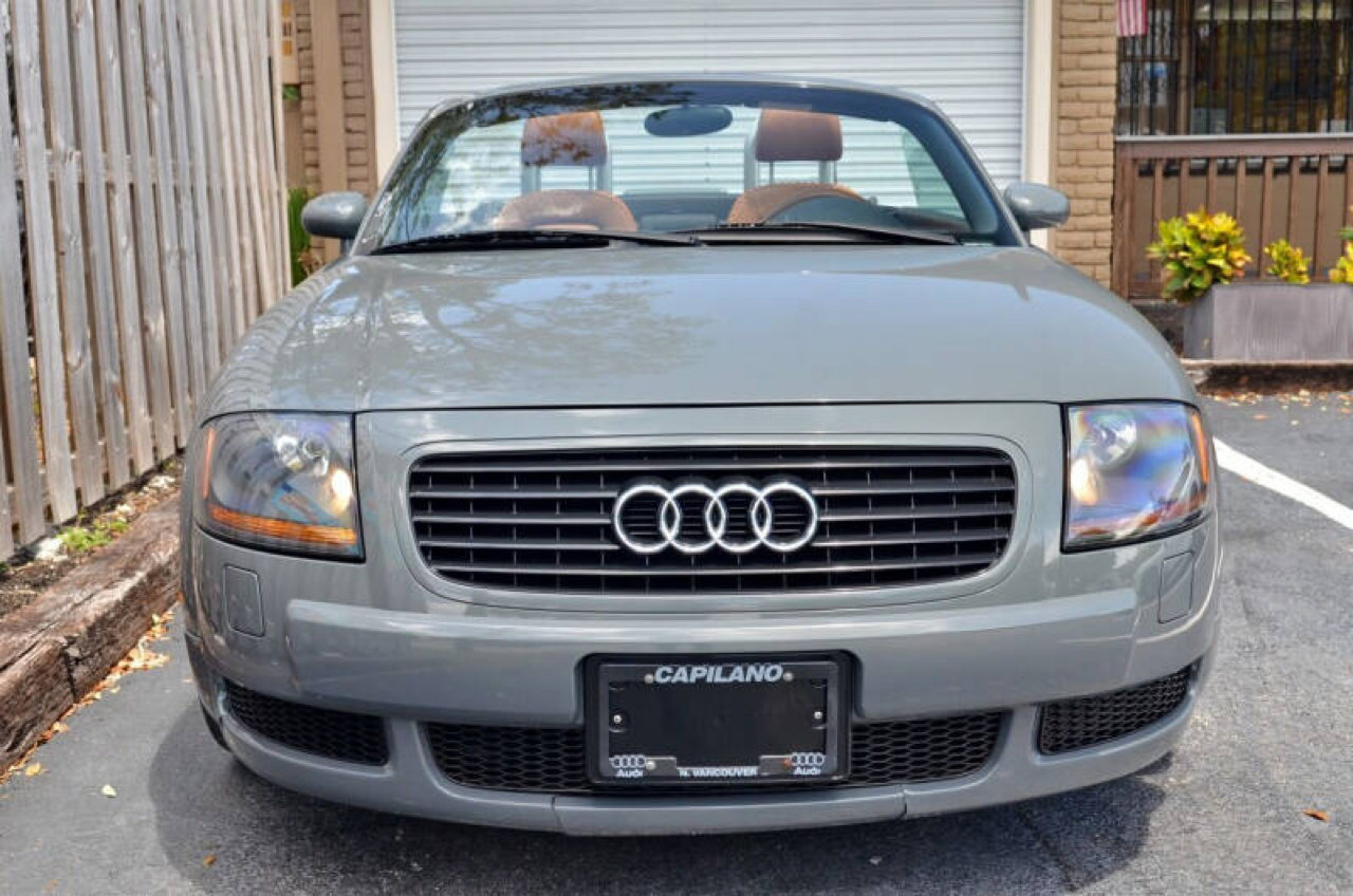 Used 2001 Audi TT 1.8T image 2