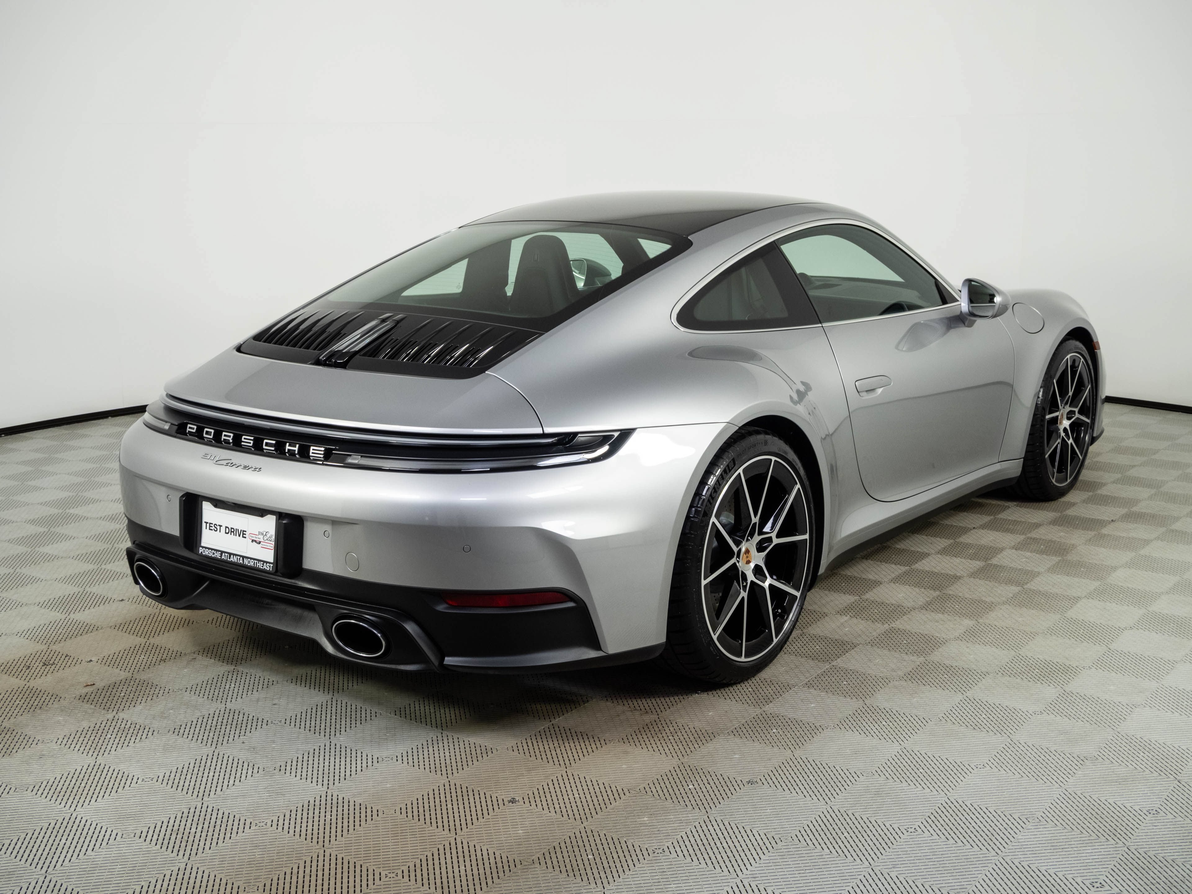 New 2026 Porsche 911 Carrera RWD image 23