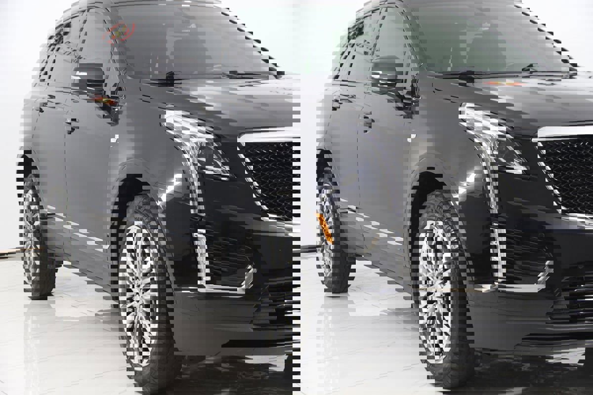 Used 2020 Cadillac XT5 Sportv image 41