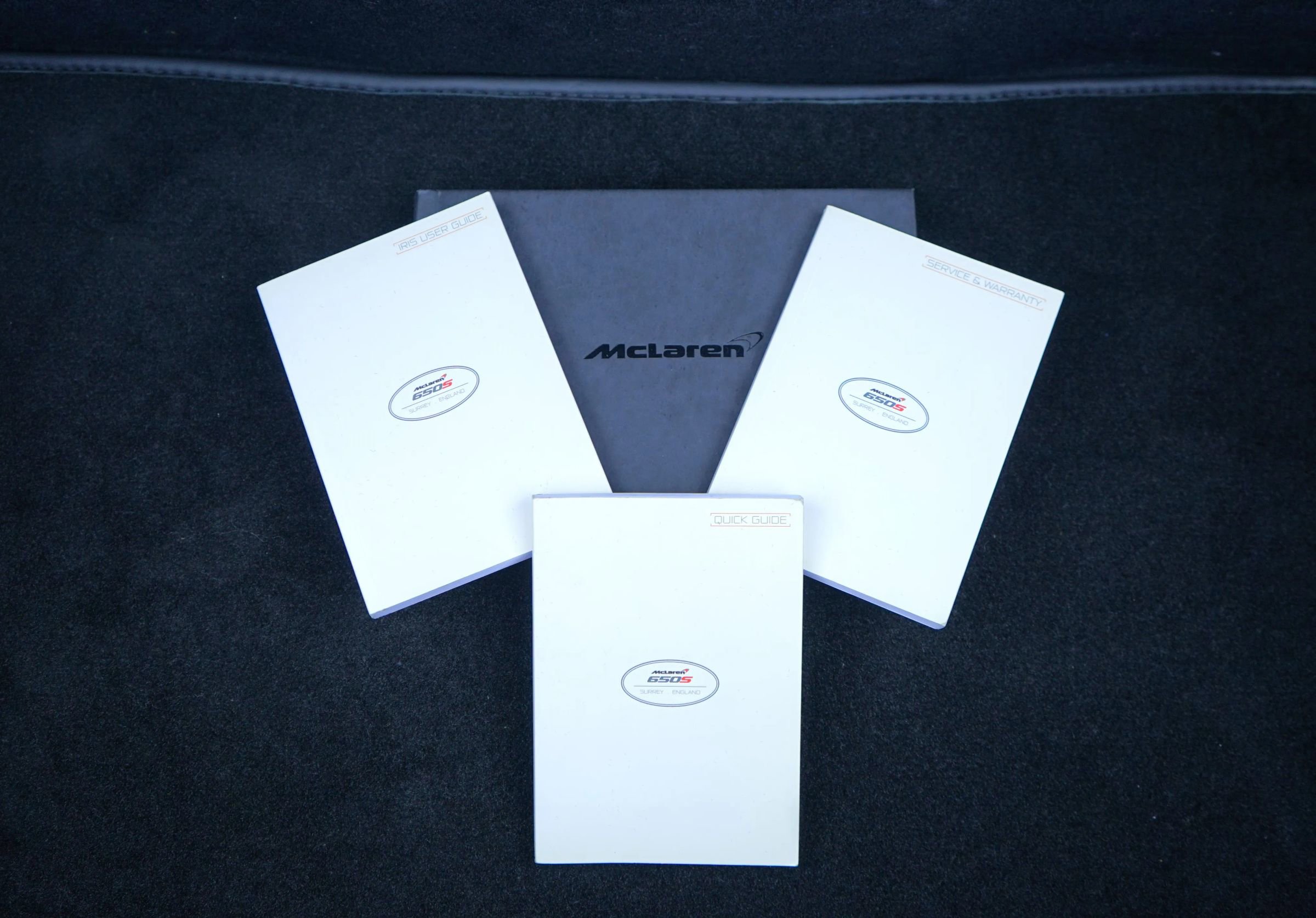 Used 2015 McLaren 650S Spider image 15