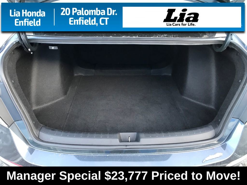 Certified 2023 Honda Civic Sport image 25