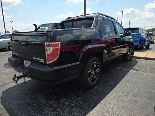 Used 2014 Honda Ridgeline Sport image 3