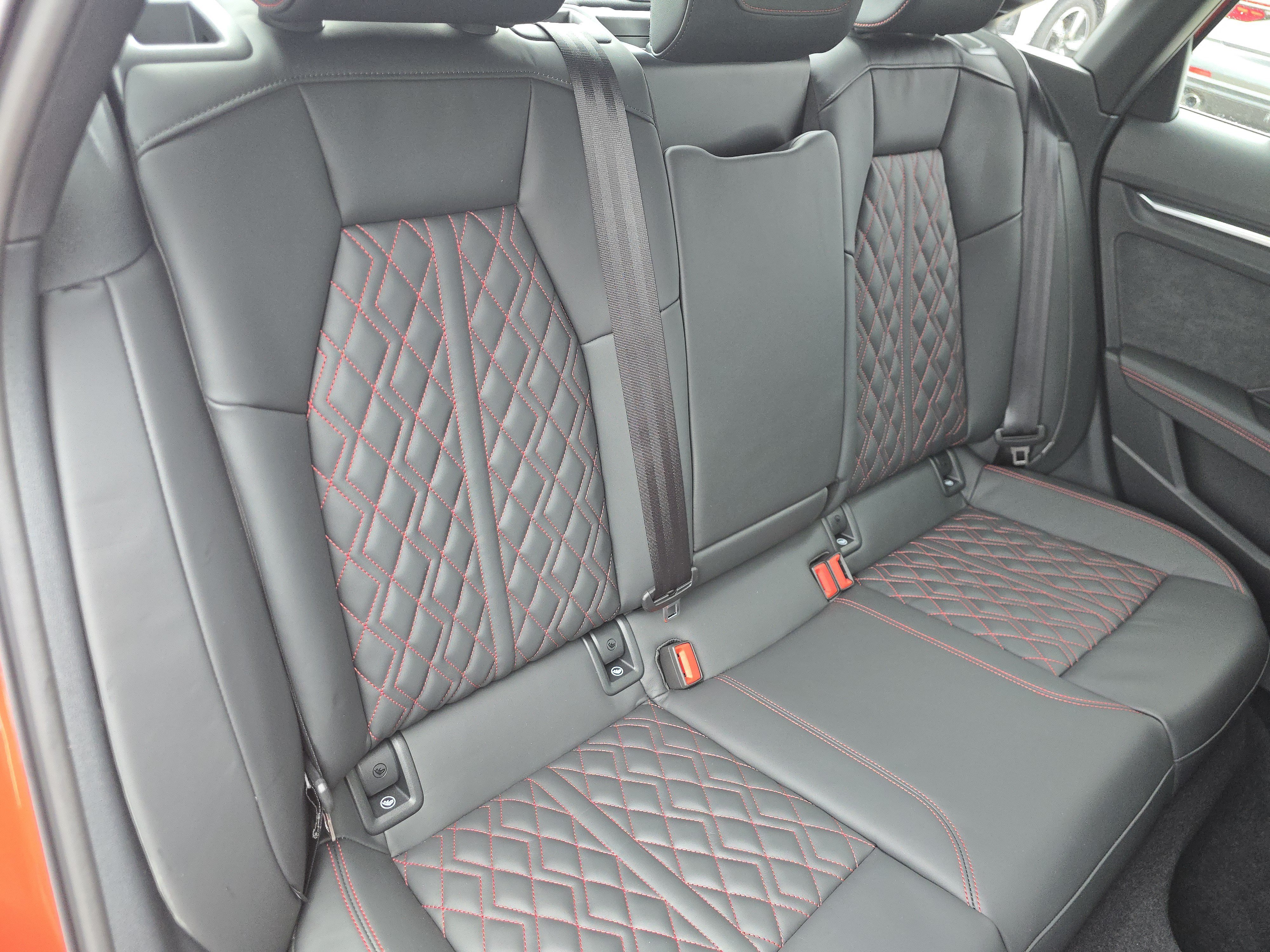New 2026 Audi S3 Premium AWD/4WD image 19
