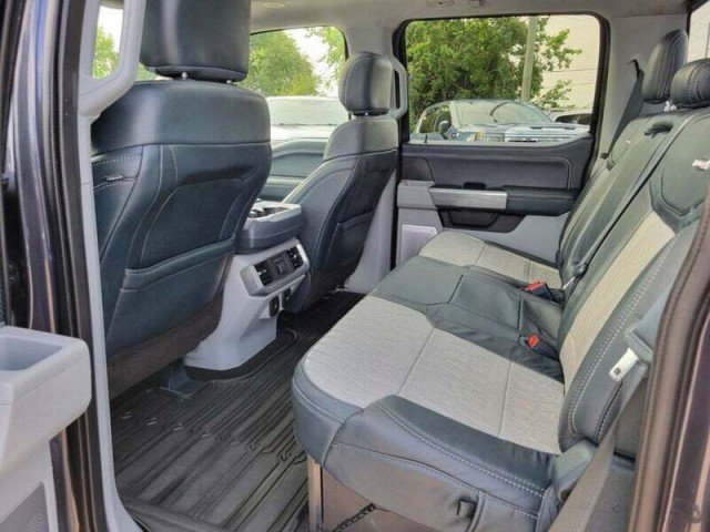 Used 2021 Ford F150 Limited image 23