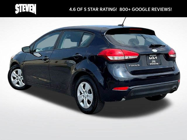 Used 2017 Kia Forte LX FWD image 5