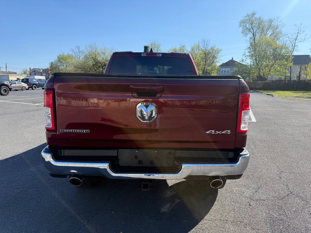 Used 2021 RAM 1500 Big Horn AWD/4WD image 6