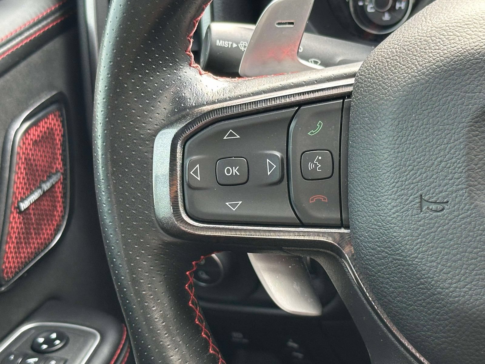 Used 2021 RAM 1500 TRX w/ TRX Level 2 Equipment Group AWD/4WD image 23
