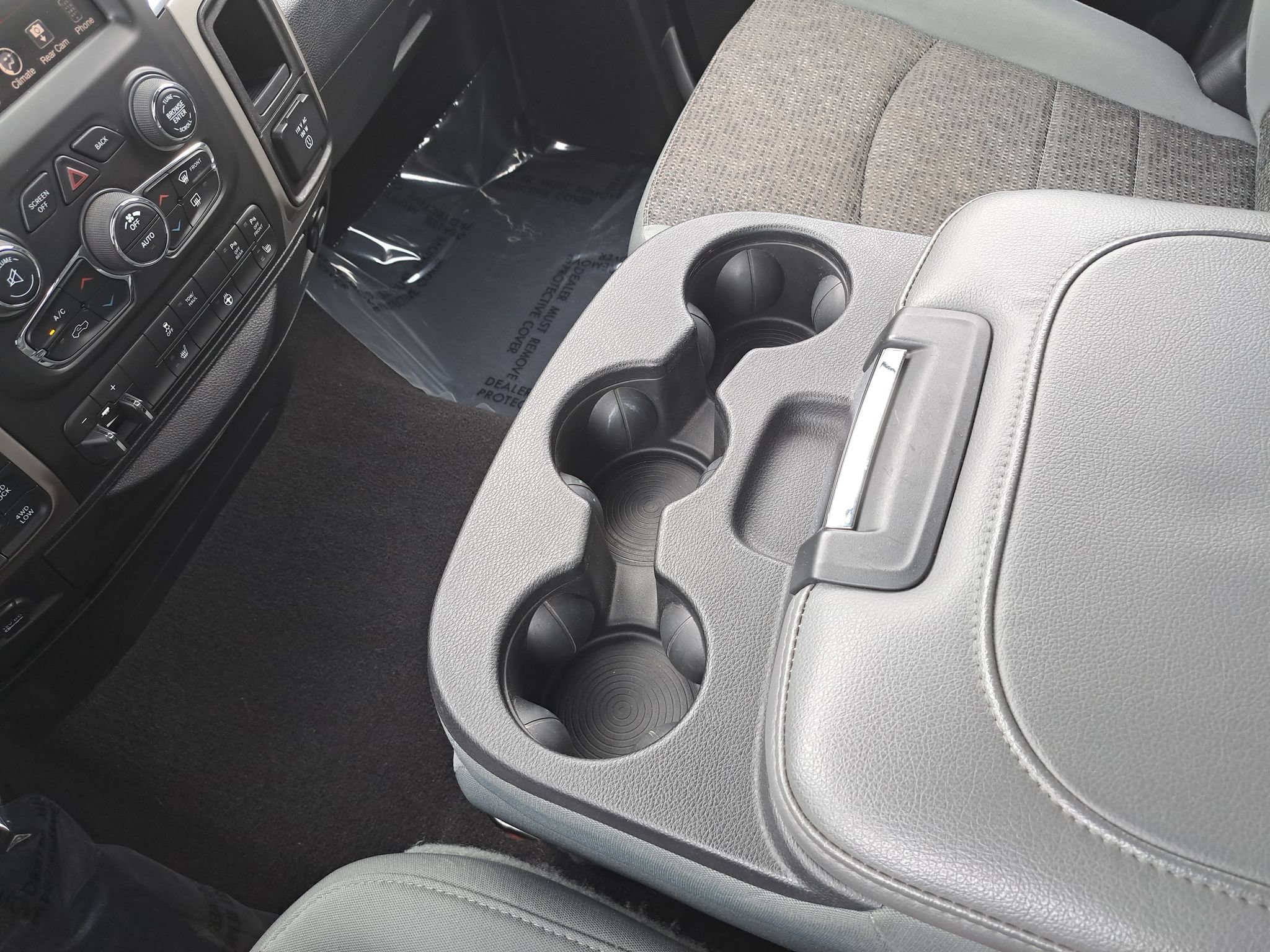 Used 2016 RAM 1500 Big Horn AWD/4WD image 24