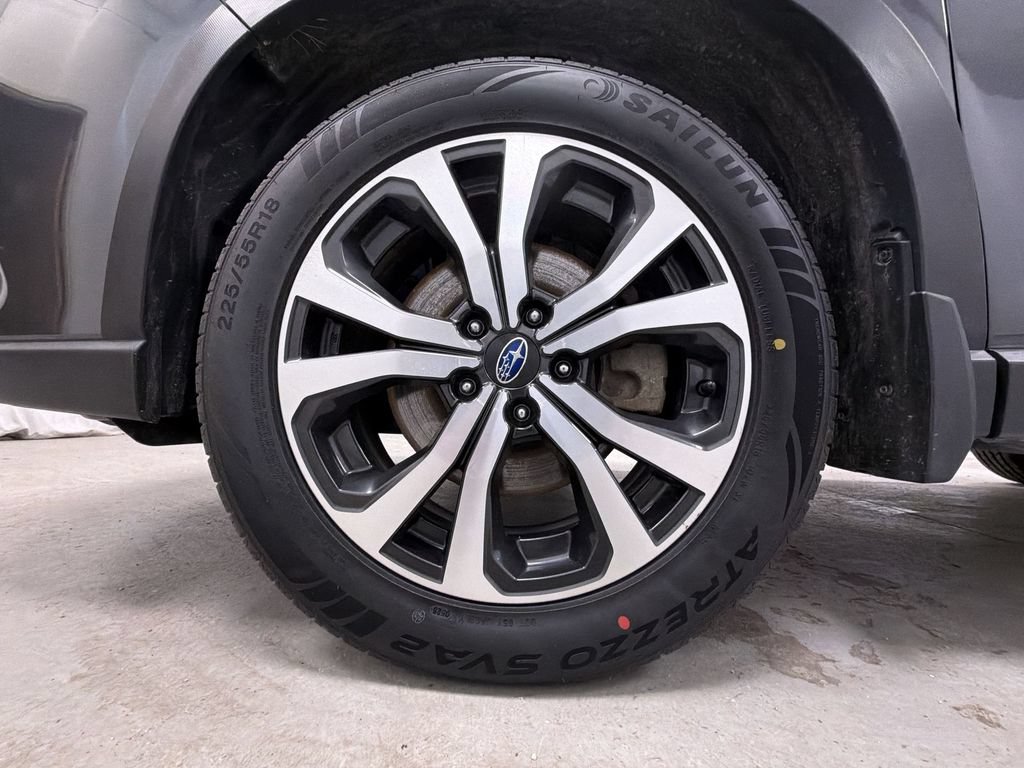 Used 2024 Subaru Forester Limited AWD/4WD image 13