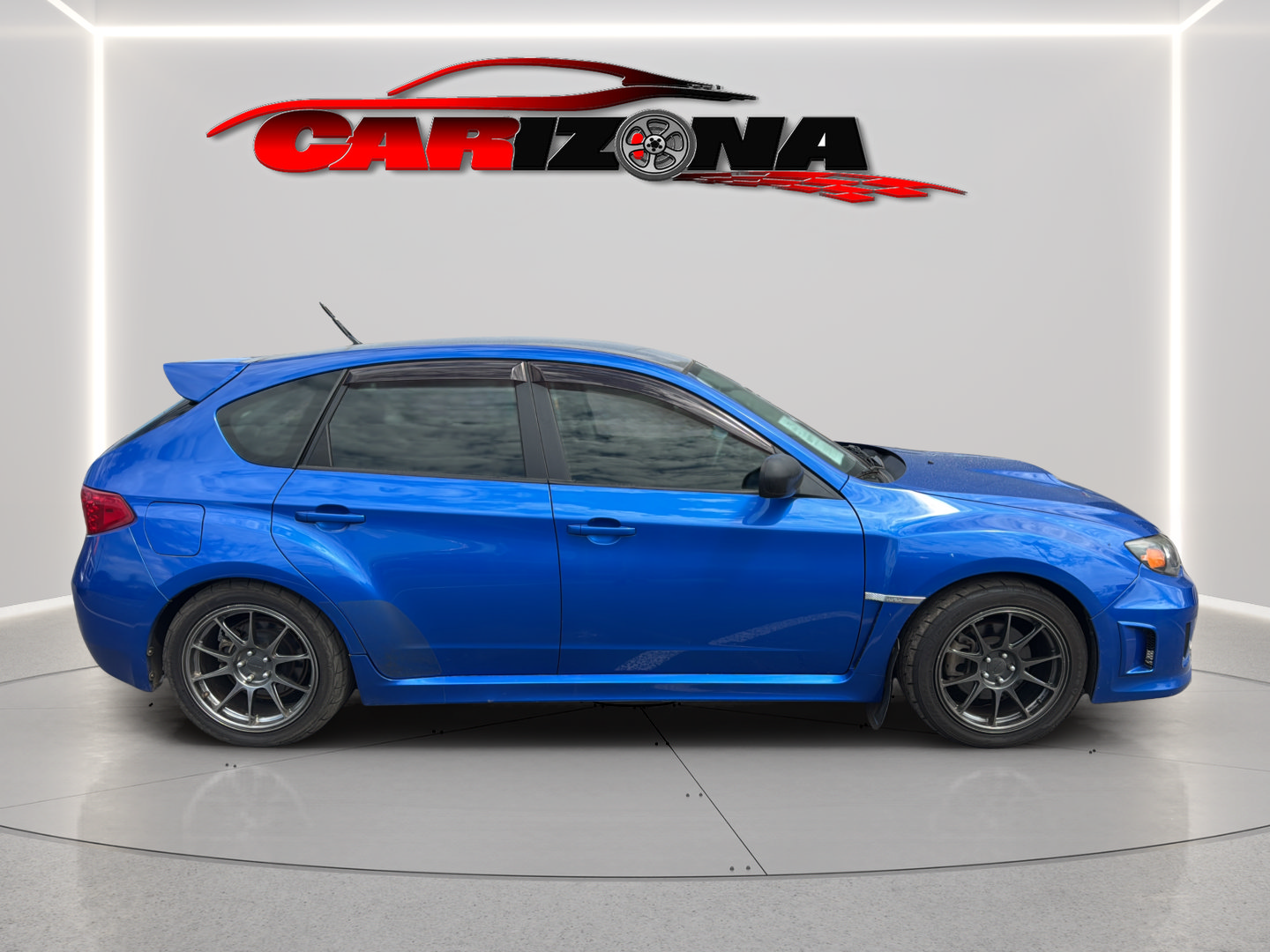 Used 2013 Subaru Impreza WRX Hatchback AWD/4WD image 4
