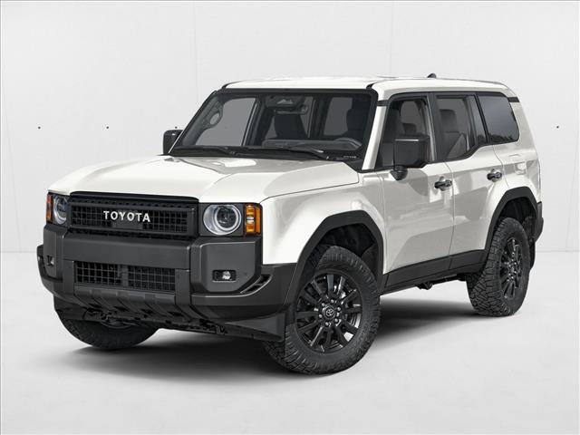 New 2027 Toyota Land Cruiser 1958